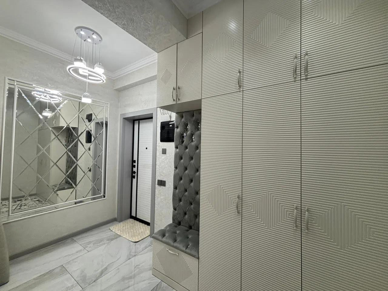 3 otaqlı mənzil 85 m² satılır — şəkil 11