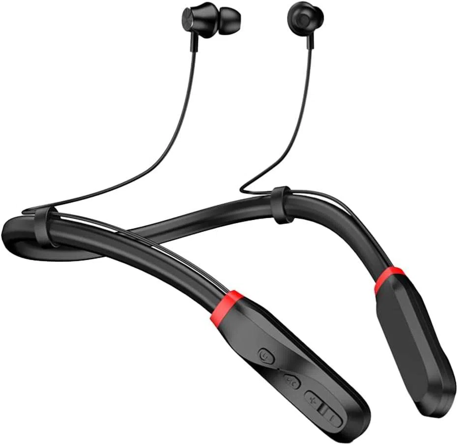 Sport Bluetooth Daxili Mikrofonlu Simsiz Qulaqcıq — şəkil 2