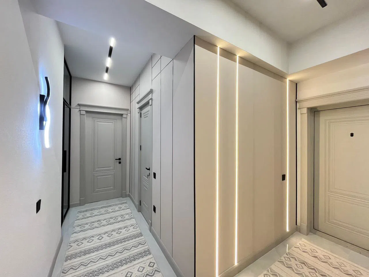 3 otaqlı mənzil 93 m² satılır — şəkil 12