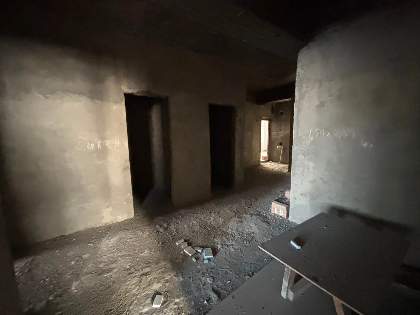 3 otaqlı mənzil 124 m² satılır — şəkil 9