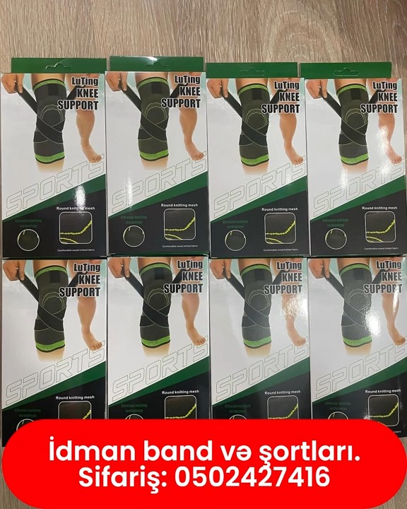 Uniseks idman geyimi, Qarışıq rəng, Standart ölçü - Tenderyard