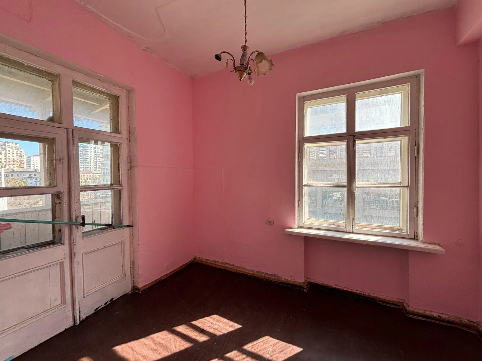 3 otaqlı ofis, 60 m² kirayə verilir — şəkil 5