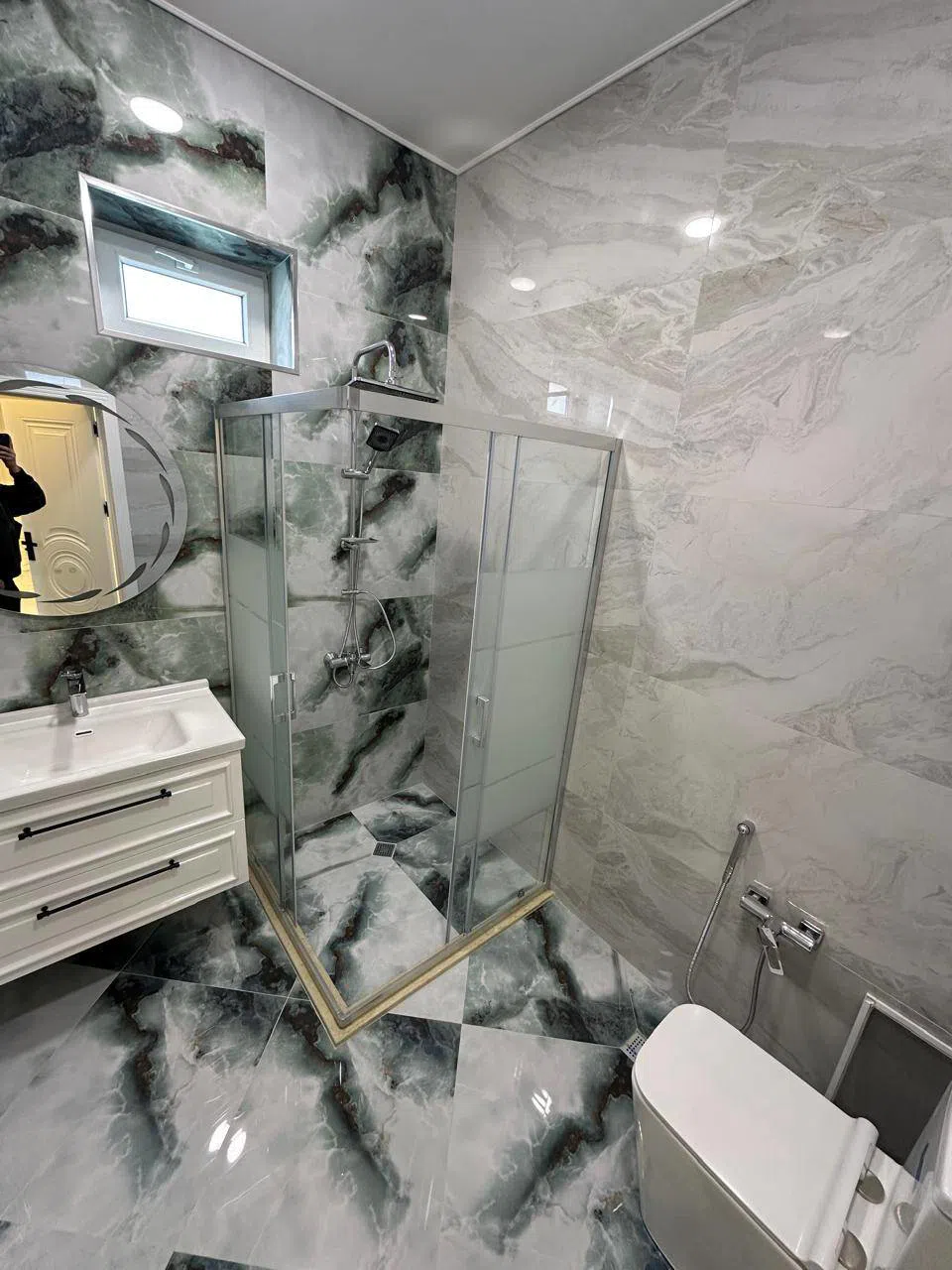 4 otaqlı həyət evi 145 m² - 4 sot torpaq sahəsində satılır