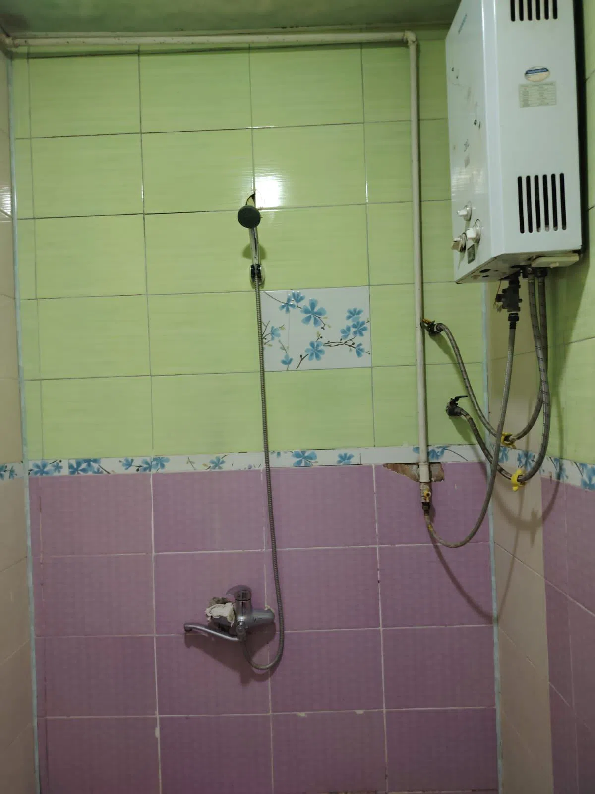 2 otaqlı mənzil 39 m² satılır — şəkil 9
