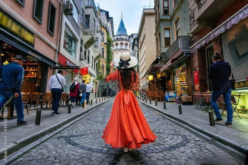 İstanbul qrup səyahəti turu — şəkil 6