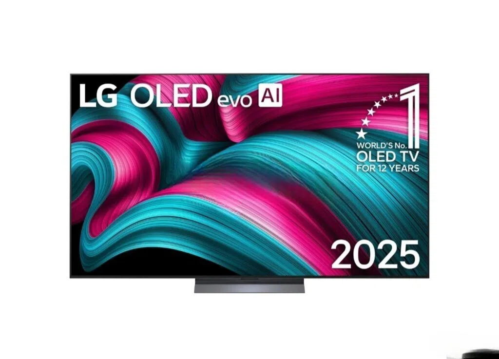 LG markalı televizor, OLED