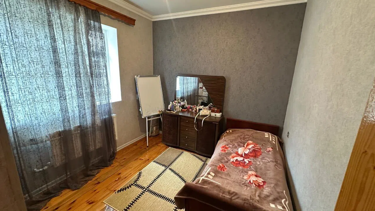 4 otaqlı həyət evi 100 m² satılır — şəkil 3
