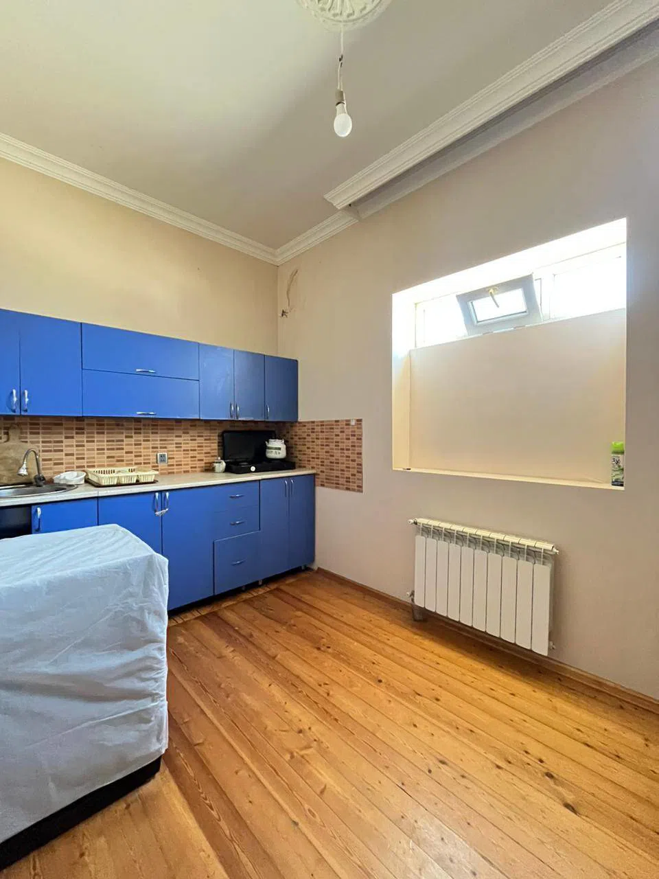 3 otaqlı həyət evi 100 m² - 1 sot torpaq sahəsində kirayə verilir — şəkil 11