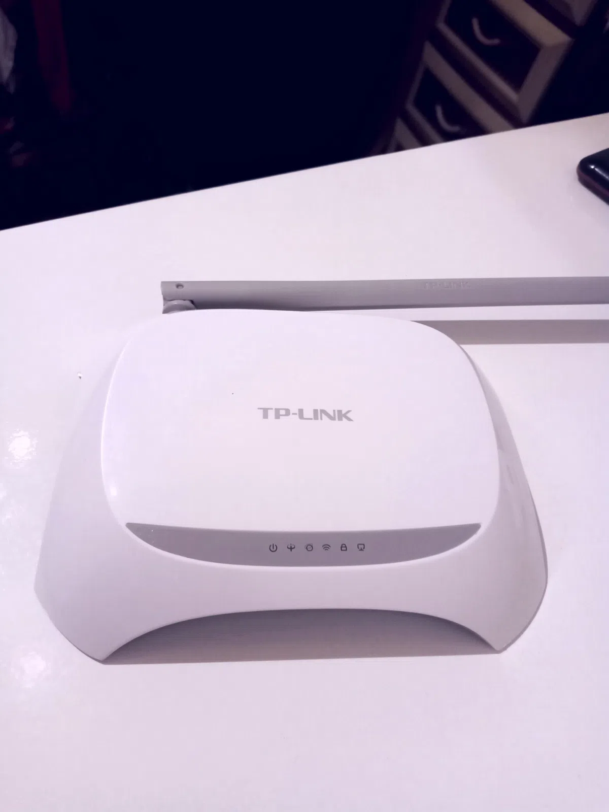TP-Link simsiz internet routeri