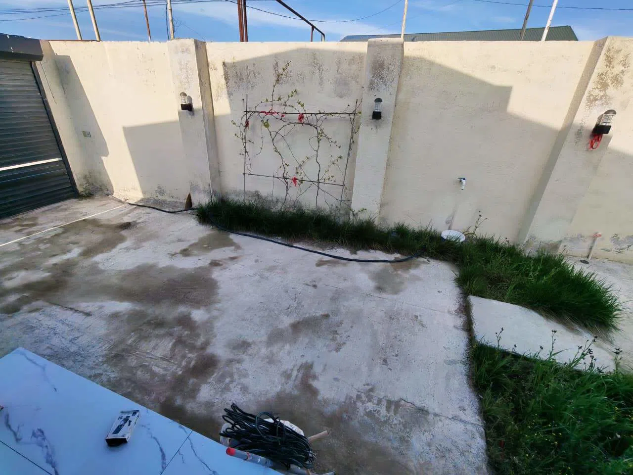 3 otaqlı həyət evi 90 m² - 2 sot torpaq sahəsində satılır