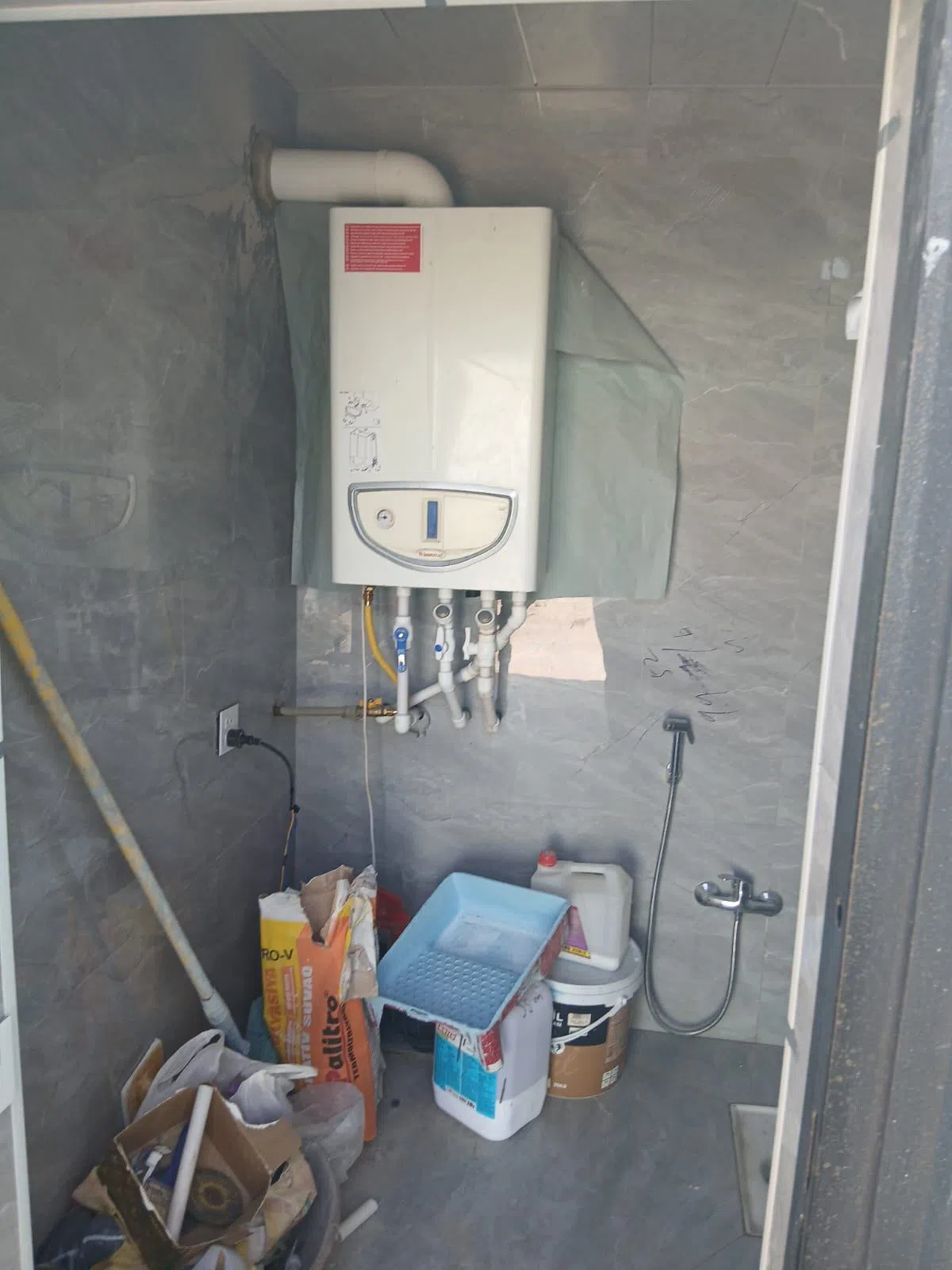 3 otaqlı həyət evi 80 m² - 2 sot torpaq sahəsində satılır — şəkil 8