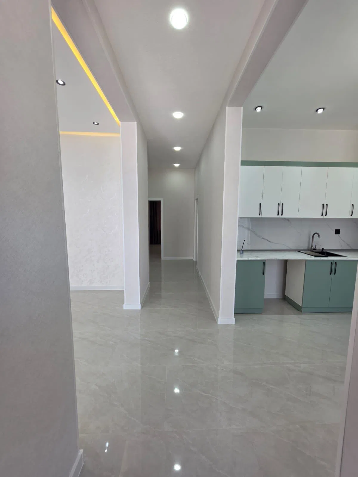 4 otaqlı bağ evi 140 m² 3 sot torpaq sahəsində satılır — şəkil 19