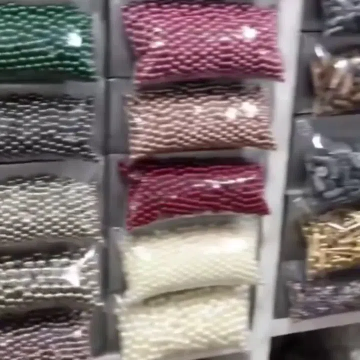 Dekorativ mirvari qaşlar, geyim və aksesuar bəzəyi — şəkil 14