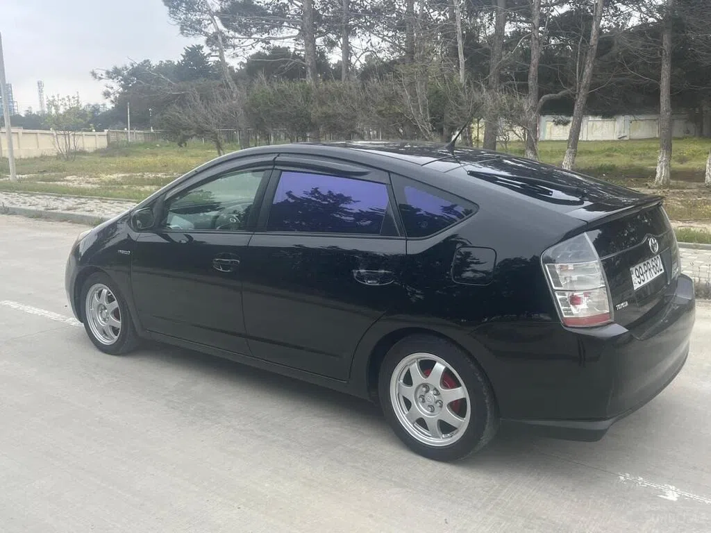 Toyota Prius, 2008 il, 278000 km — şəkil 3