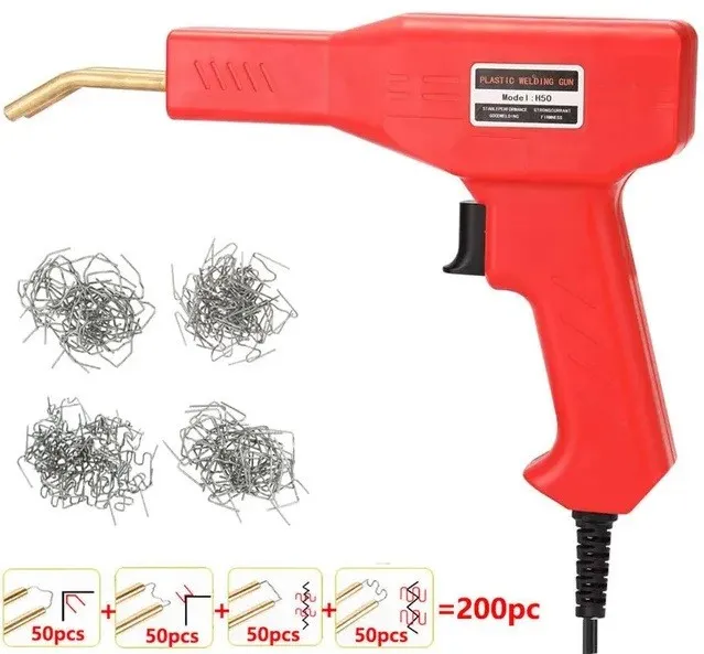 Plastik (bufer) qaynaq aparatı — şəkil 2