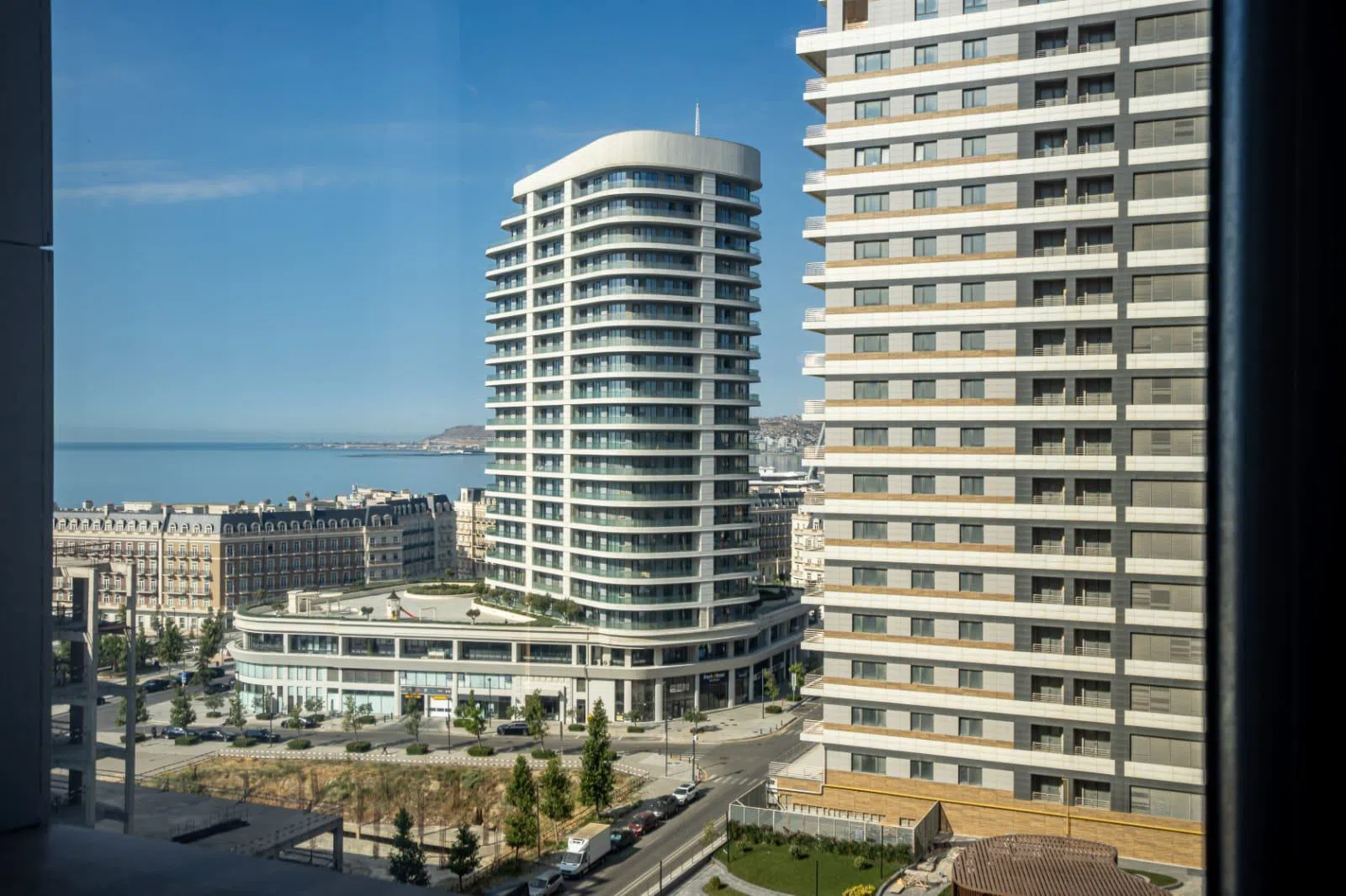 3 otaqlı mənzil 163 m² satılır — şəkil 21