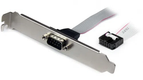 10 pin motherboard COM Port — şəkil 2