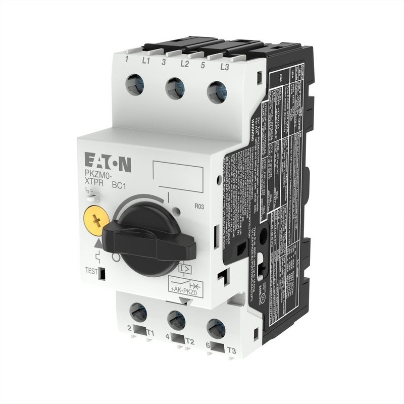 Eaton PKZM0-12 mühərrik qoruma avtomatik elektrik açarı - Tenderyard
