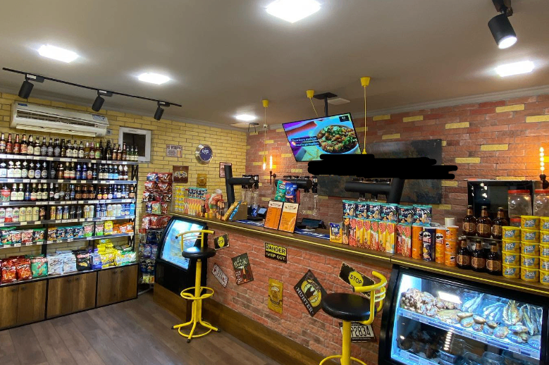 Əla təmirli ticarət obyekti, 50 m² satılır