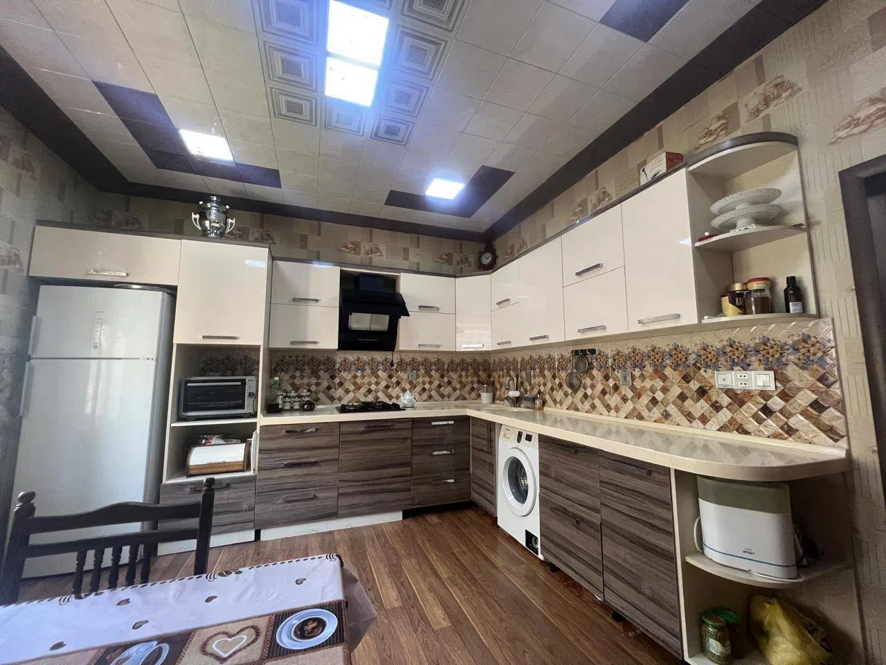 6 otaqlı həyət evi 250 m² - 5 sot torpaq sahəsində satılır — şəkil 4