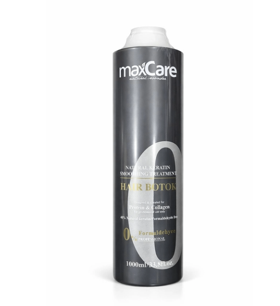 Maxcare Hair Botox Keratin Smoothing Treatment 1000 ml - Tenderyard