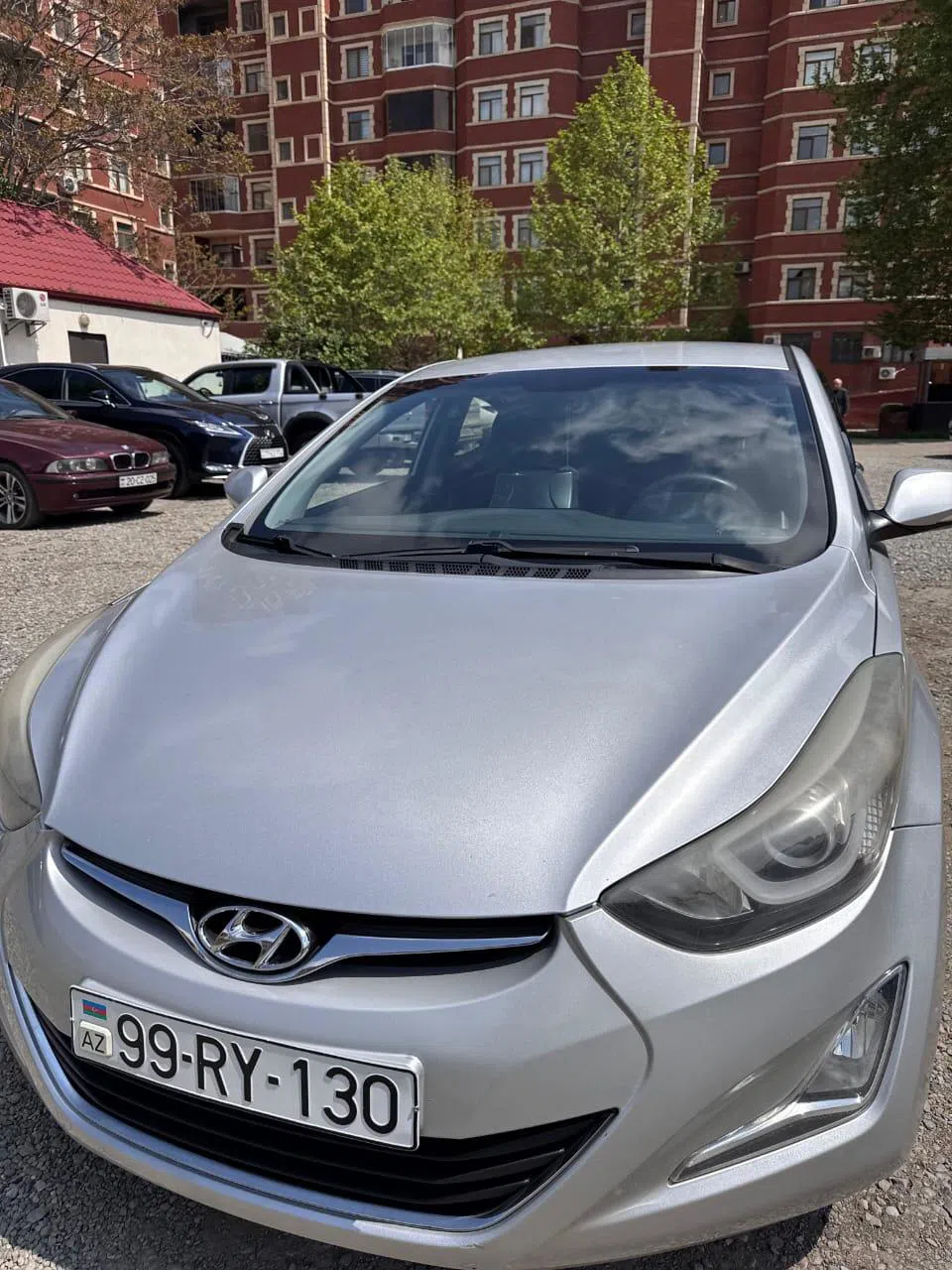 Hyundai Elantra, 2013 il, 150000 km — şəkil 17