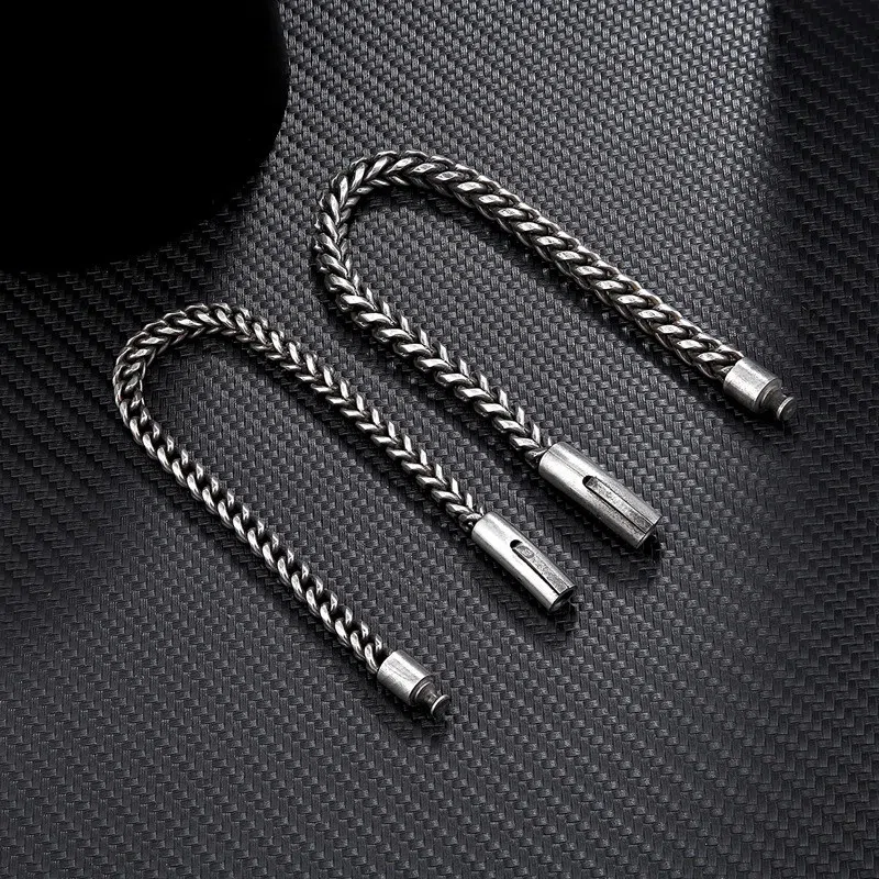 Men's vintage bracelet 2| Kişilər üçün vintage bilərzik 2 — şəkil 2