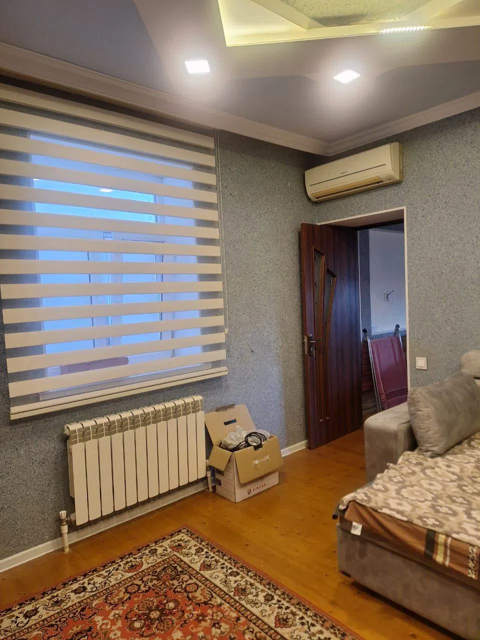 4 otaqlı həyət evi 130 m² - 7 sot torpaq sahəsində satılır — şəkil 7