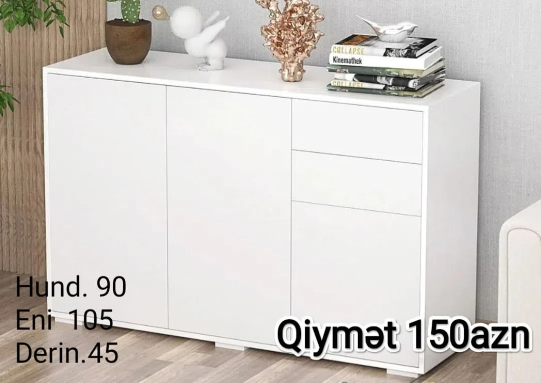 Chest of drawers - Tenderyard