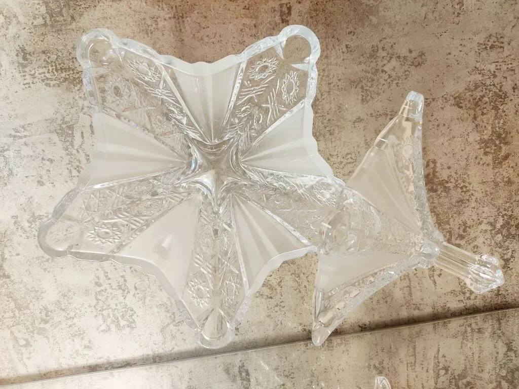 Konfet qabı, Keramika material — şəkil 4