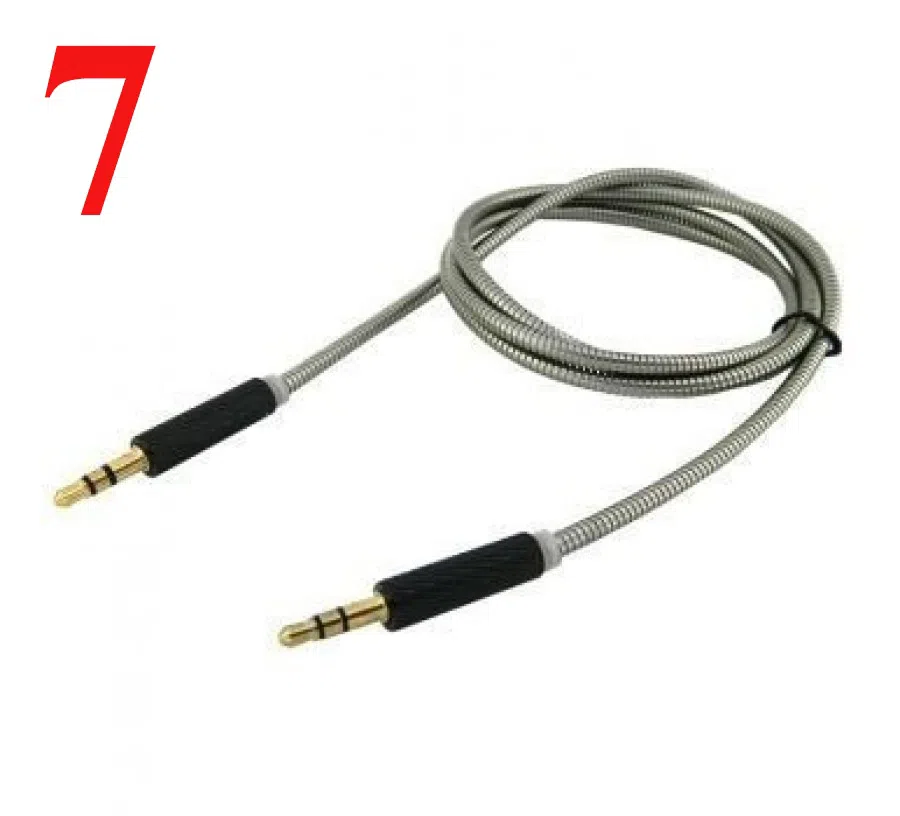 Audio Aksesuarları - AUX, USB Səs Kartları, Adapterlər — şəkil 17