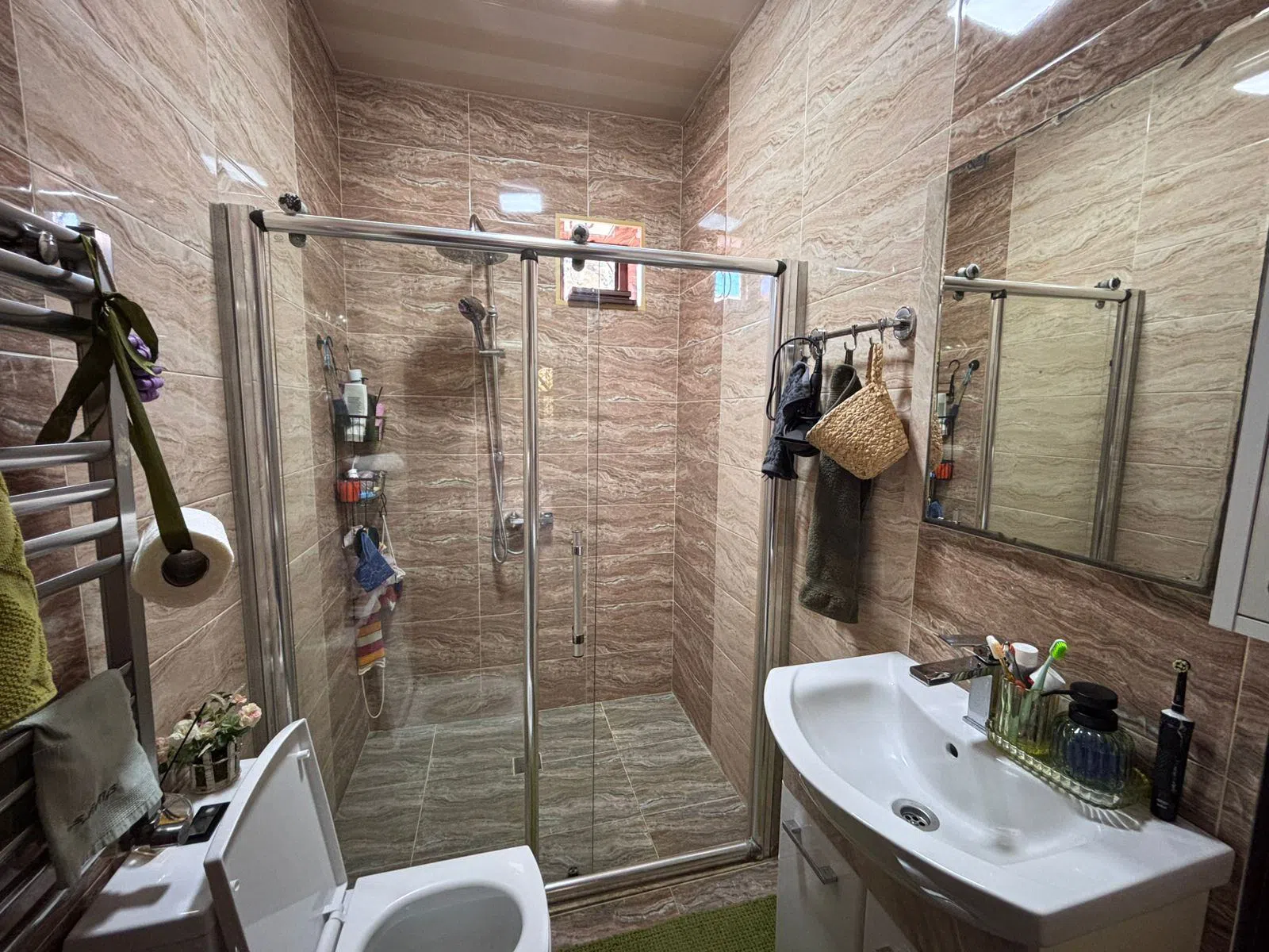 5 otaqlı bağ evi 250 m² 8 sot torpaq sahəsində satılır — şəkil 11