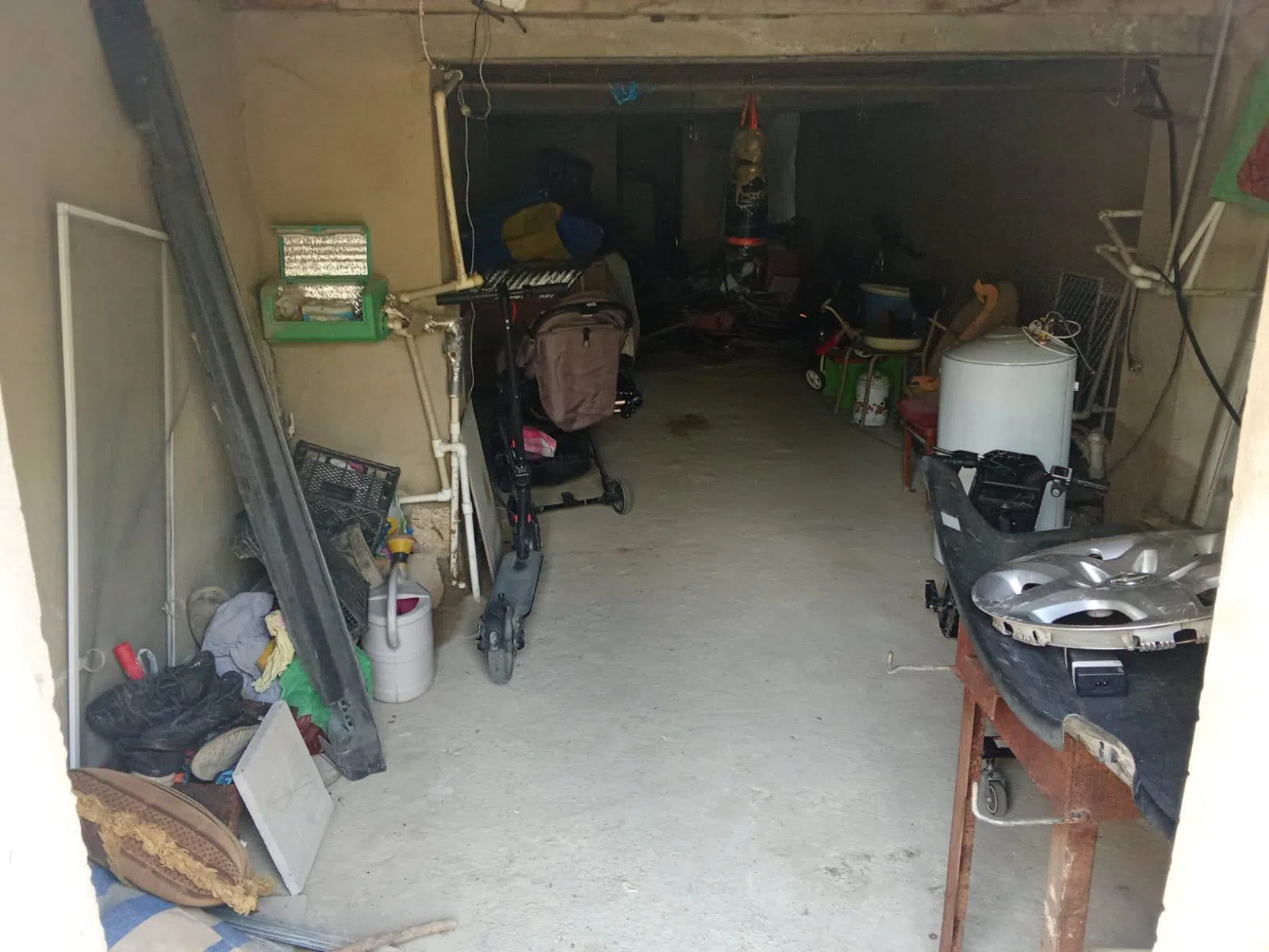 4 otaqlı həyət evi 200 m² satılır — şəkil 21