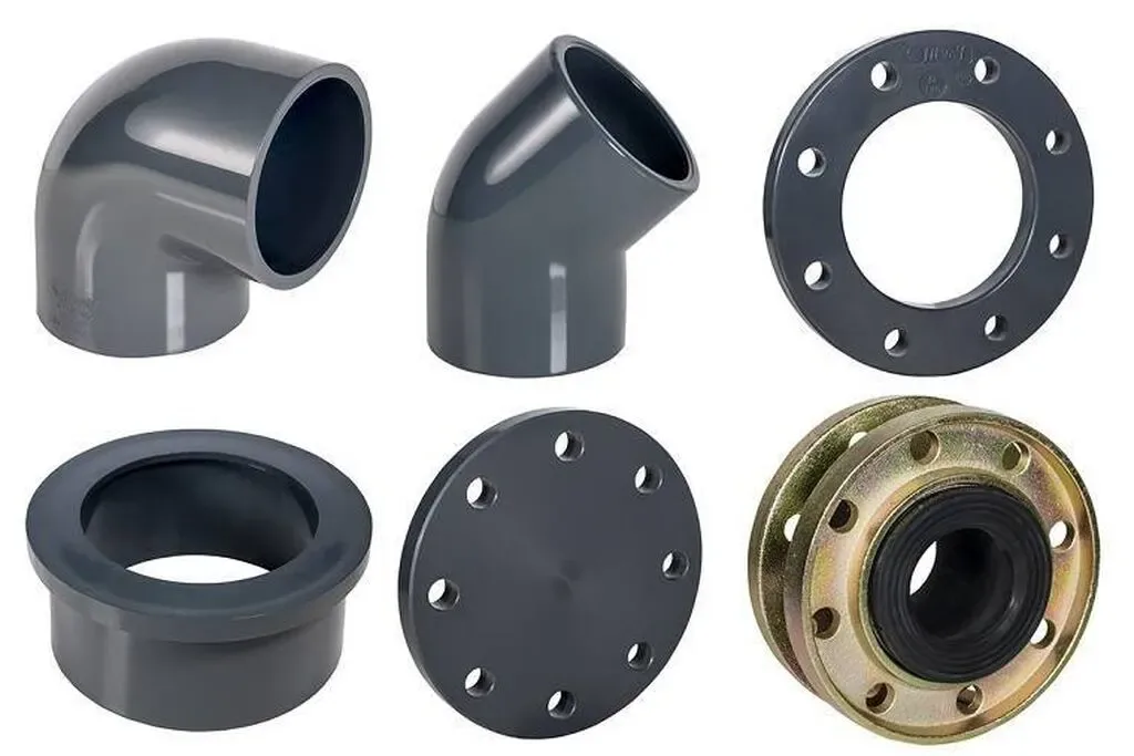 Su borusu, Plastik, 50 mm