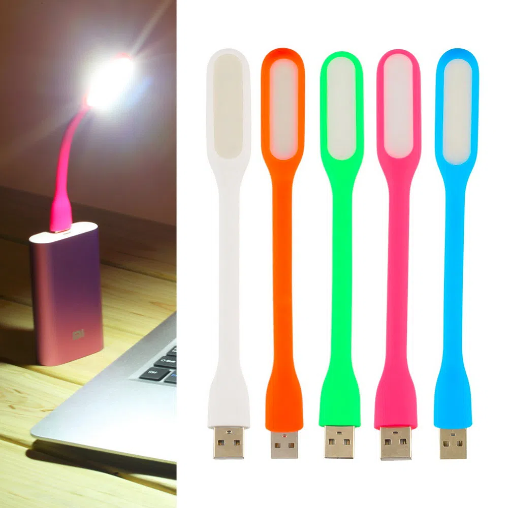 USB LED Lamp Light - Tenderyard
