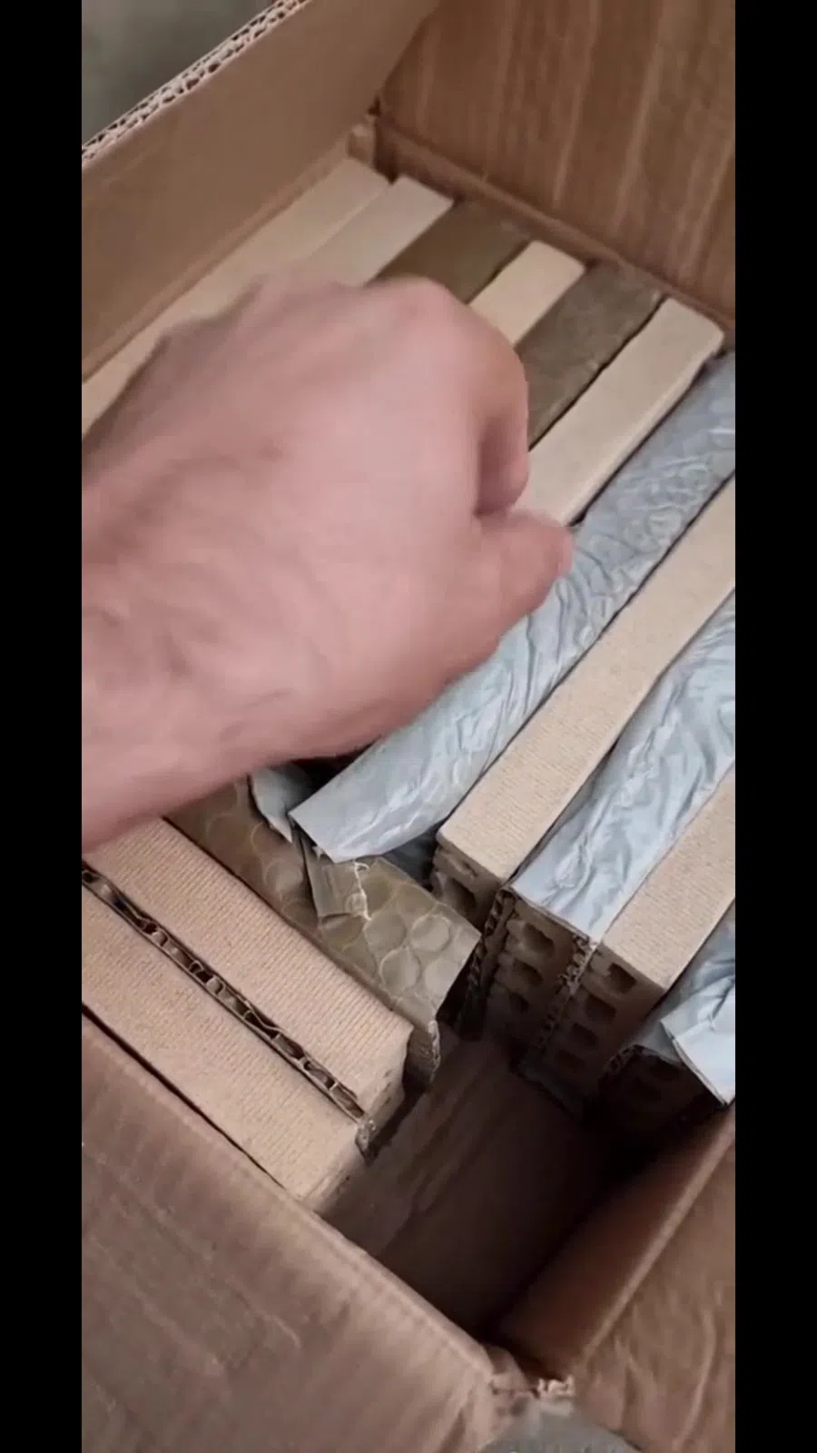 Pizza və dönər sobası üçün istilik daşları — şəkil 23