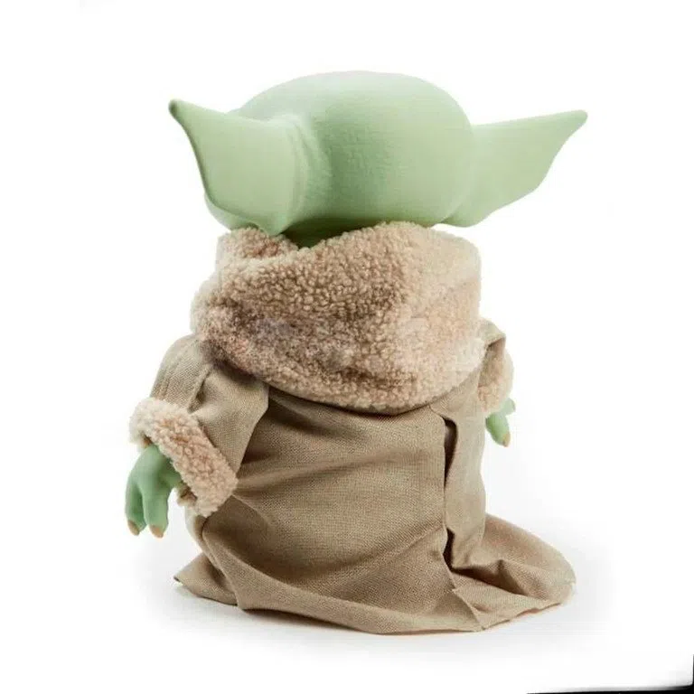 Star Wars Grogu (Yoda) oyuncağı — şəkil 1
