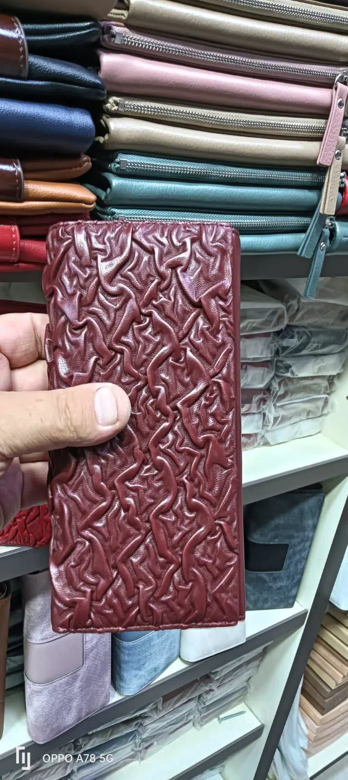 Pul cüzdanları, müxtəlif ölçü və dizayn seçimləri — şəkil 2
