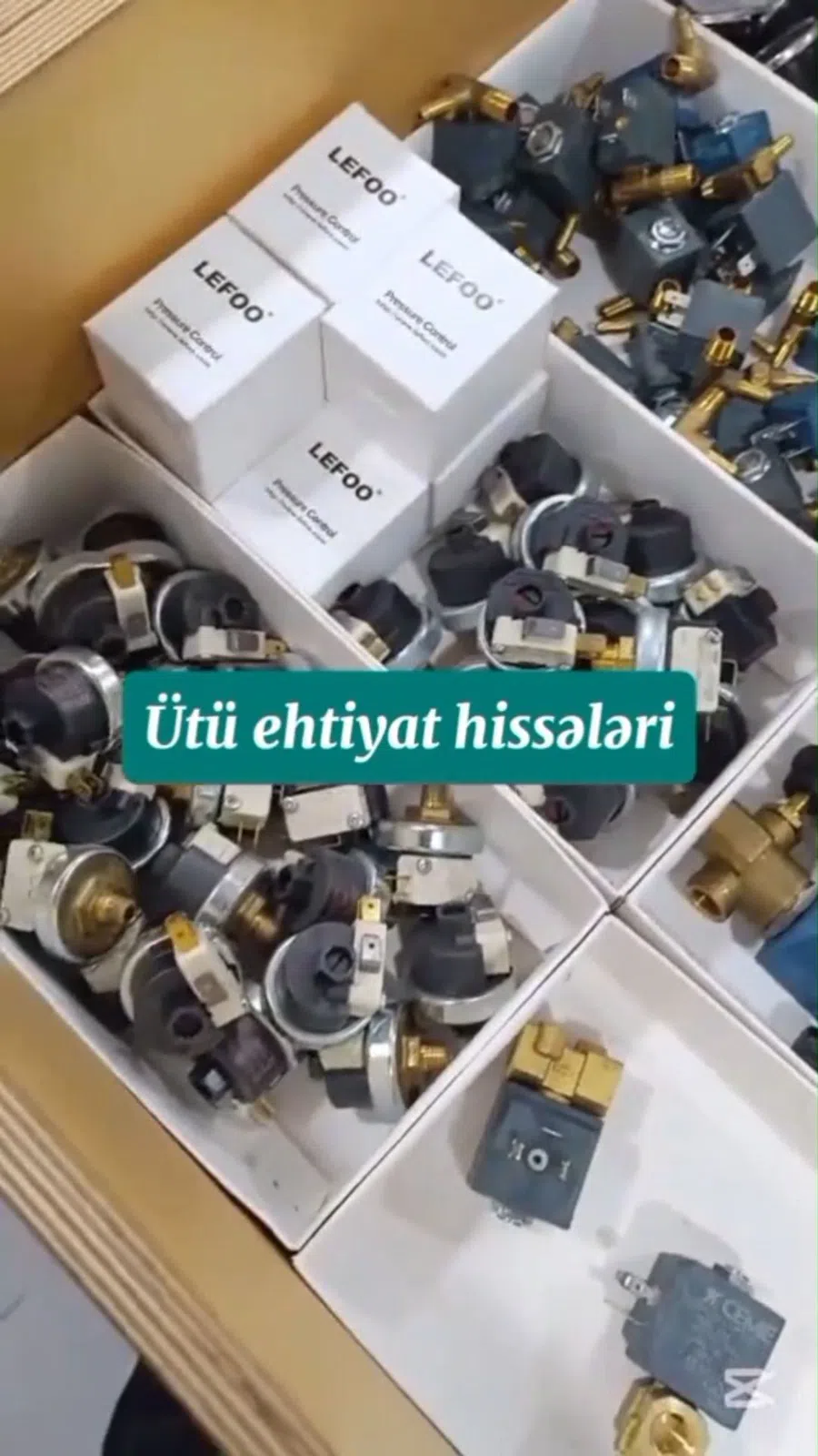 Ütü ehtiyat hissələri — şəkil 11