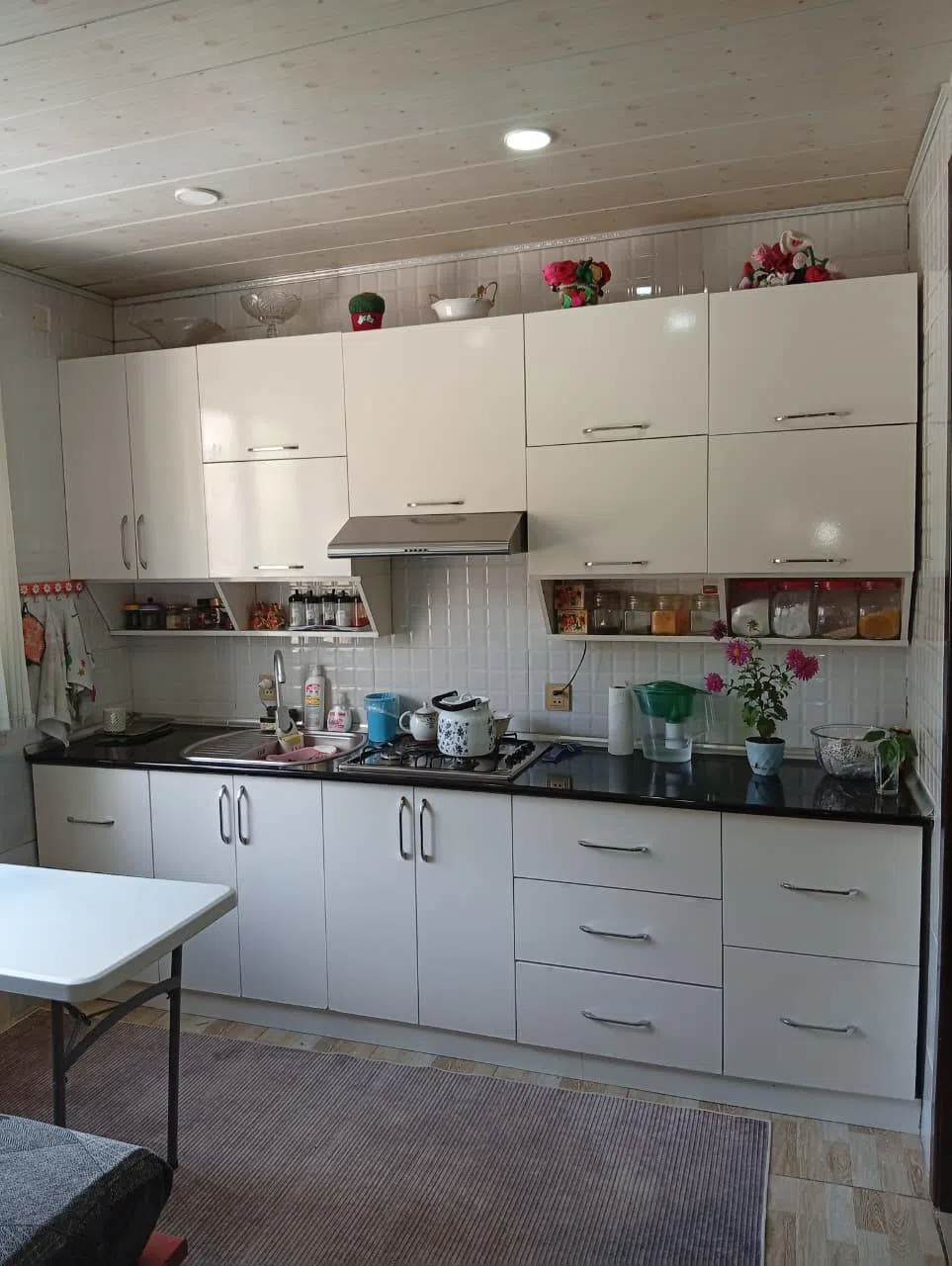 4 otaqlı həyət evi 120 m² - 5 sot torpaq sahəsində satılır — şəkil 3