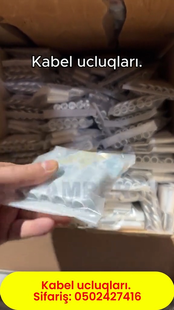 Cable lugs - Tenderyard