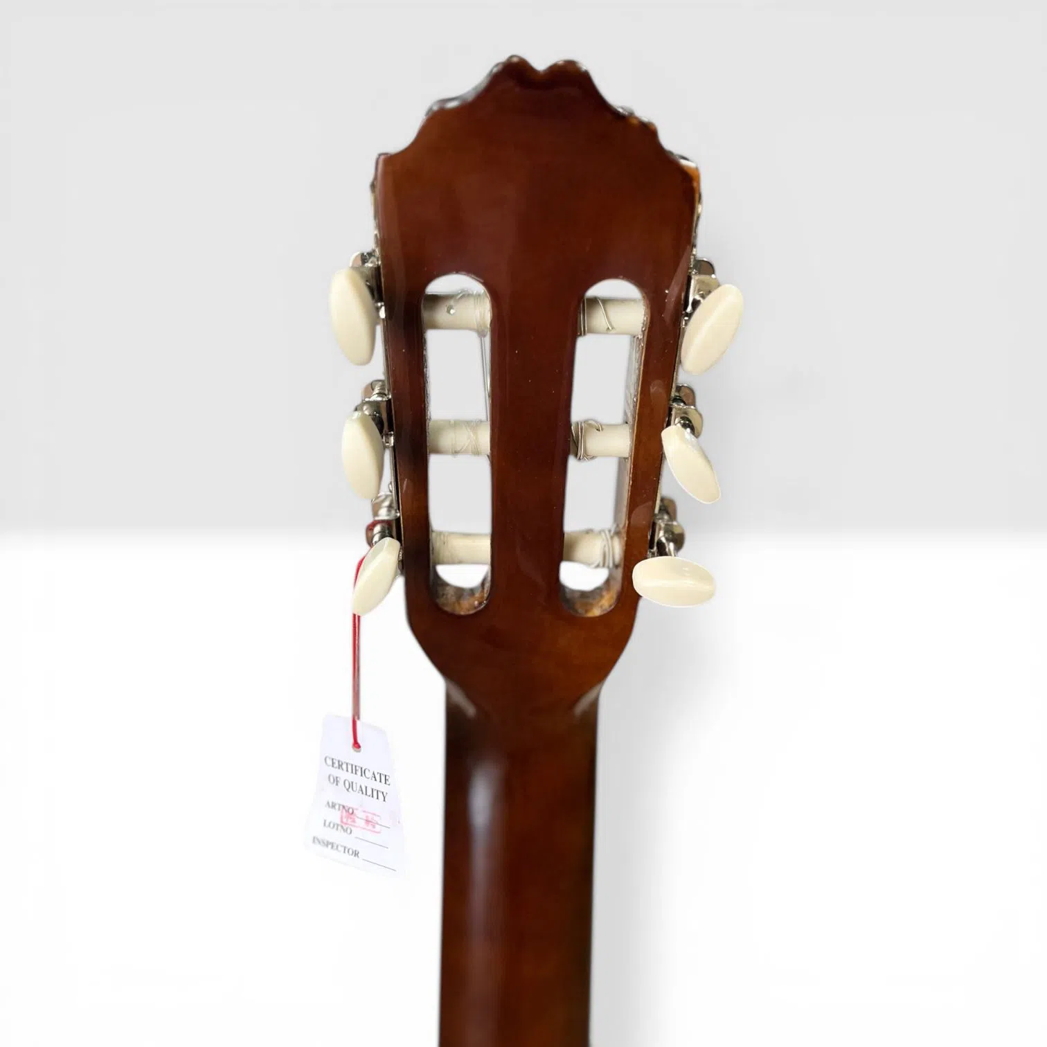 Klassik gitara , 6 simli — şəkil 9