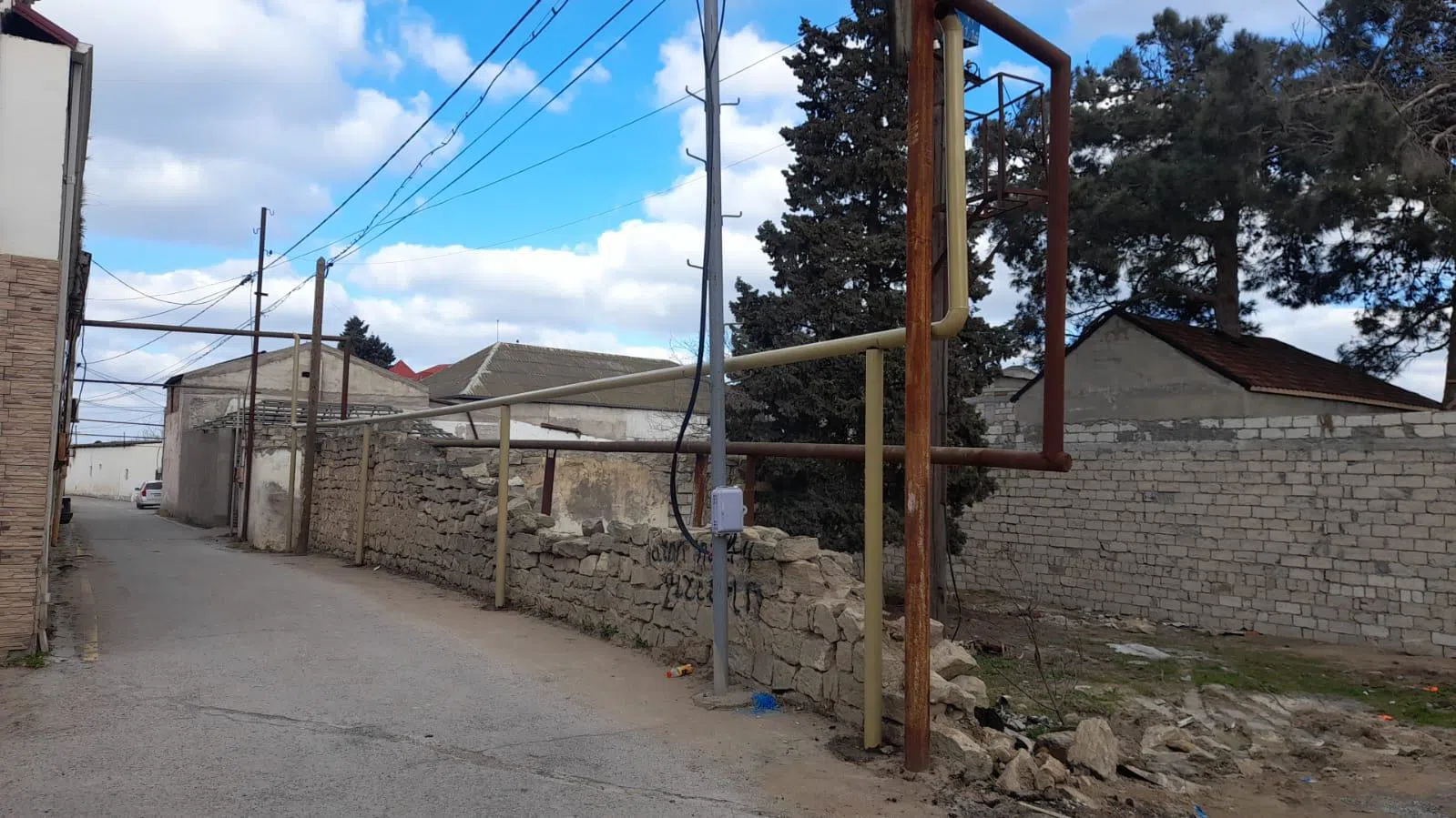 3.5 sot torpaq sahəsi satılır — şəkil 1