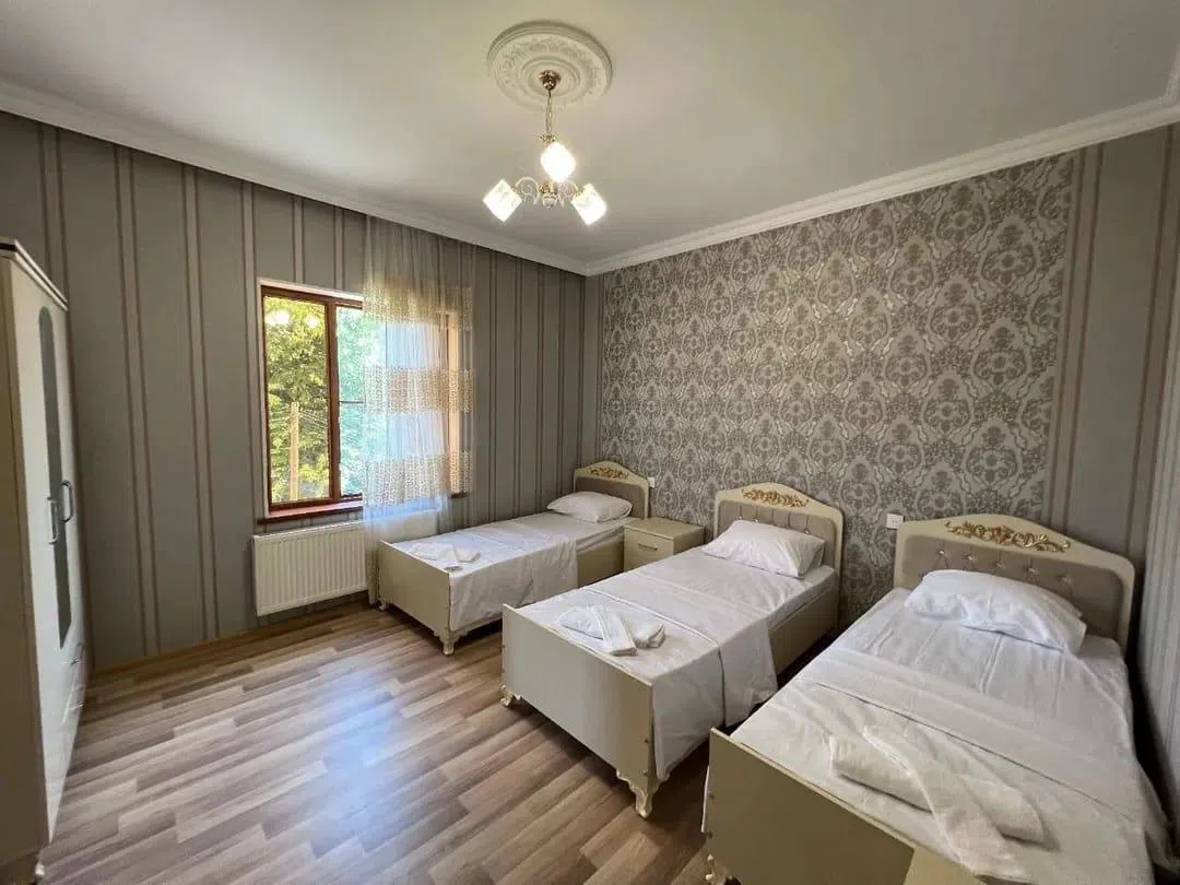 6 otaqlı villa 150 m² - günlük kirayə verilir — şəkil 10
