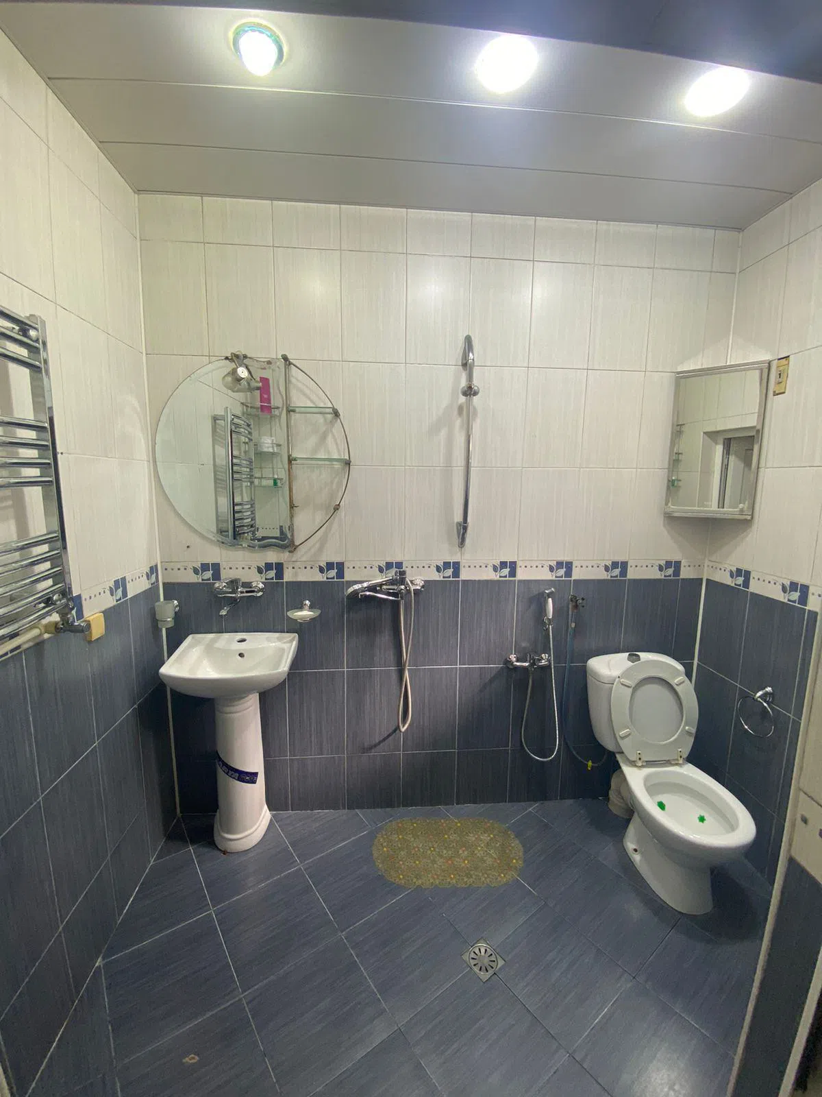 4 otaqlı həyət evi 80 m² - 2 sot torpaq sahəsində kirayə verilir — şəkil 11