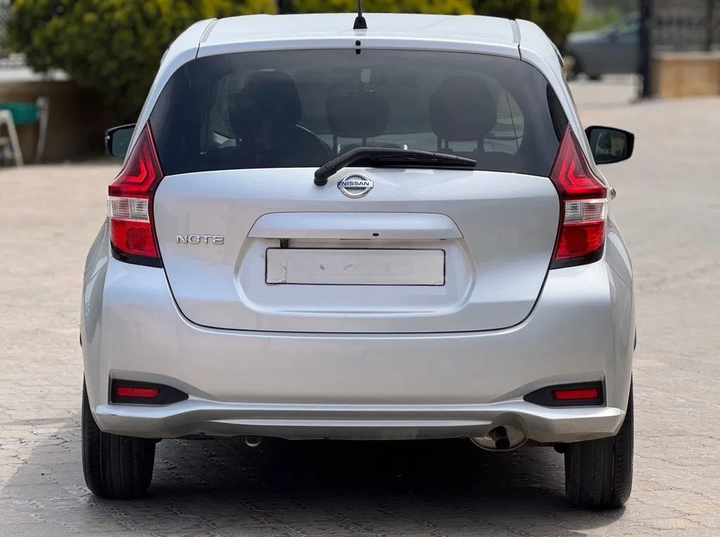 Nissan Note, 2017 il, 65200 km — şəkil 14