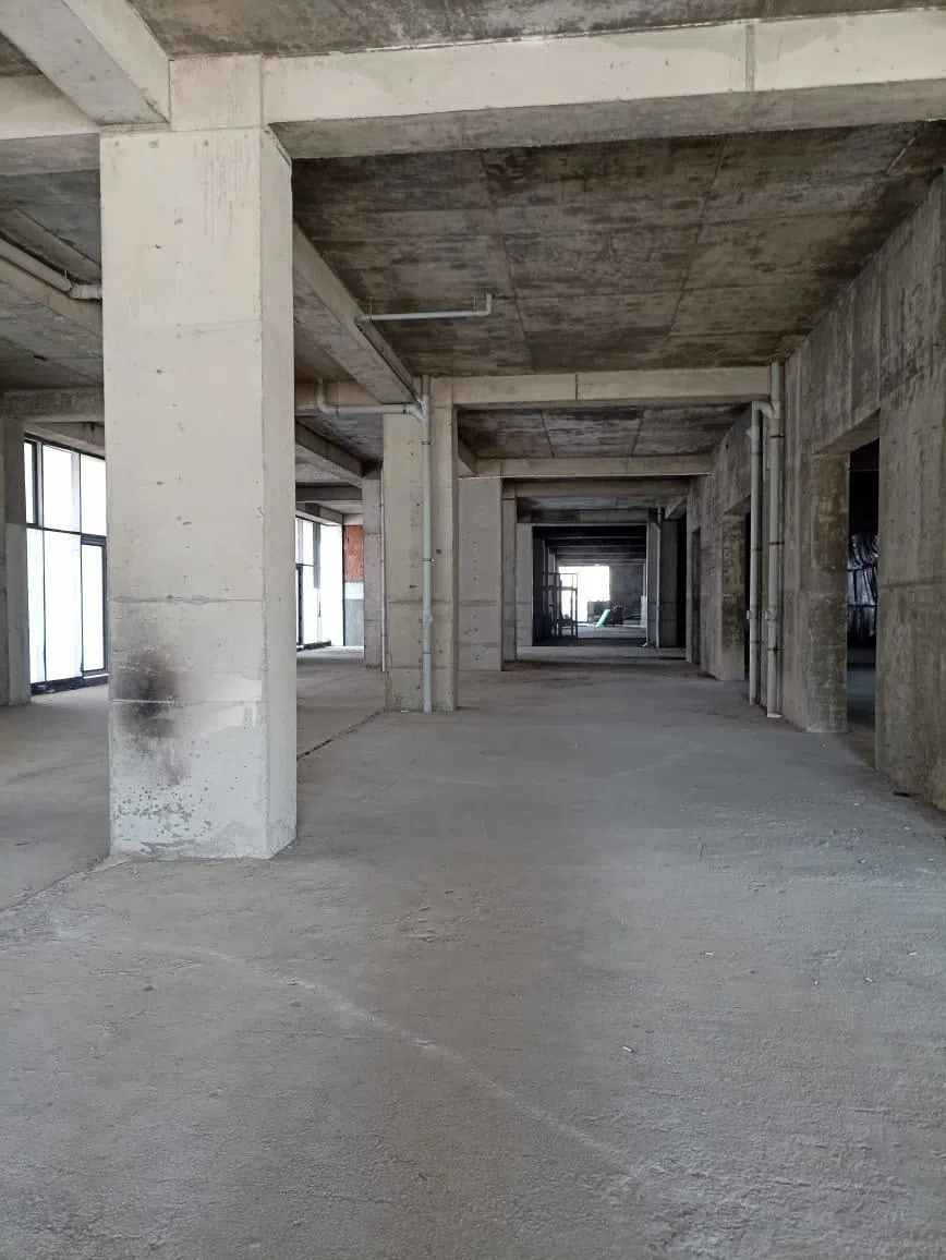 Təmirsiz obyekti, 5200 m² kirayə verilir — şəkil 3