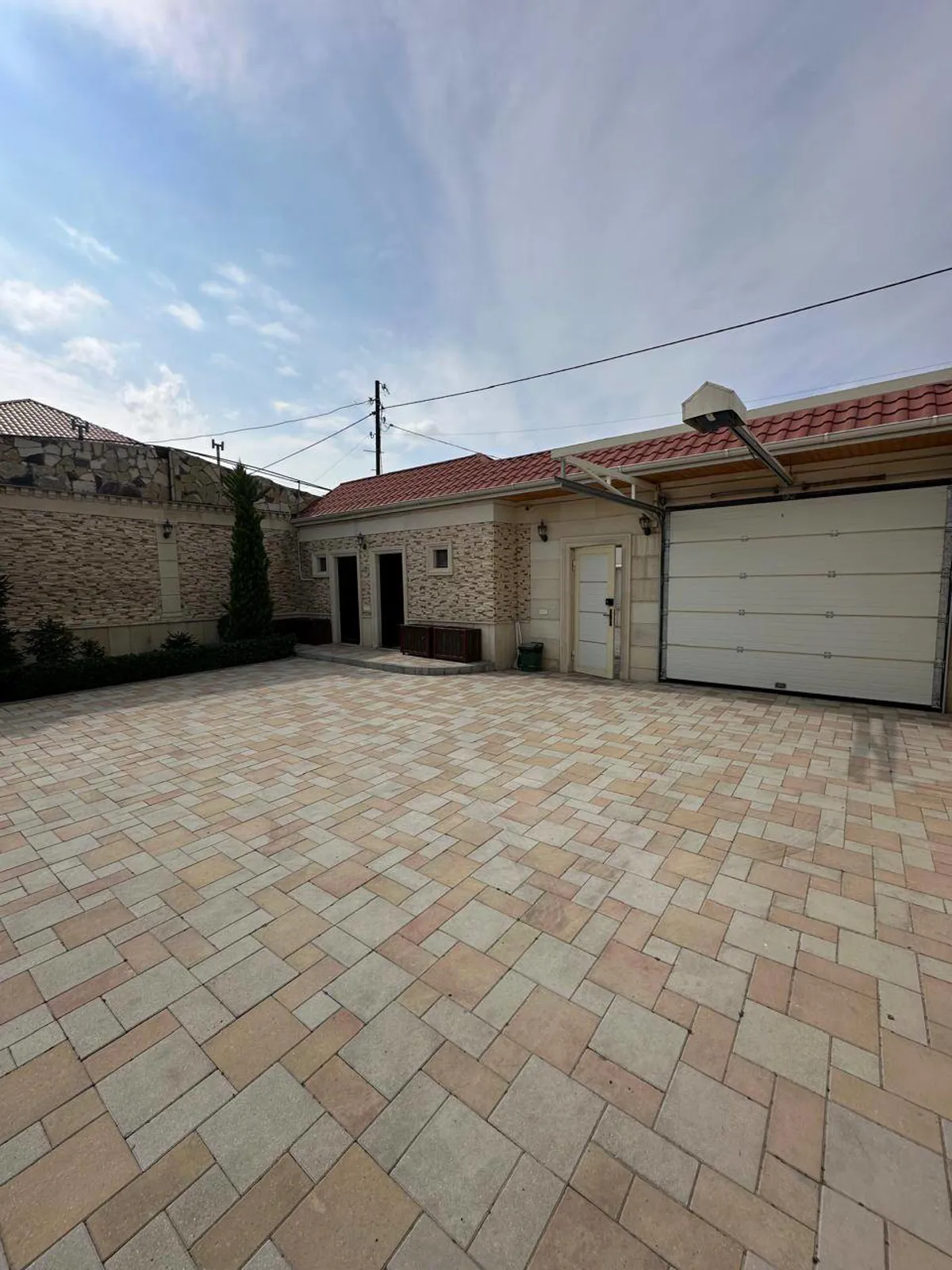 4 otaqlı villa 160 m² - 7 sot torpaq sahəsində satılır — şəkil 18