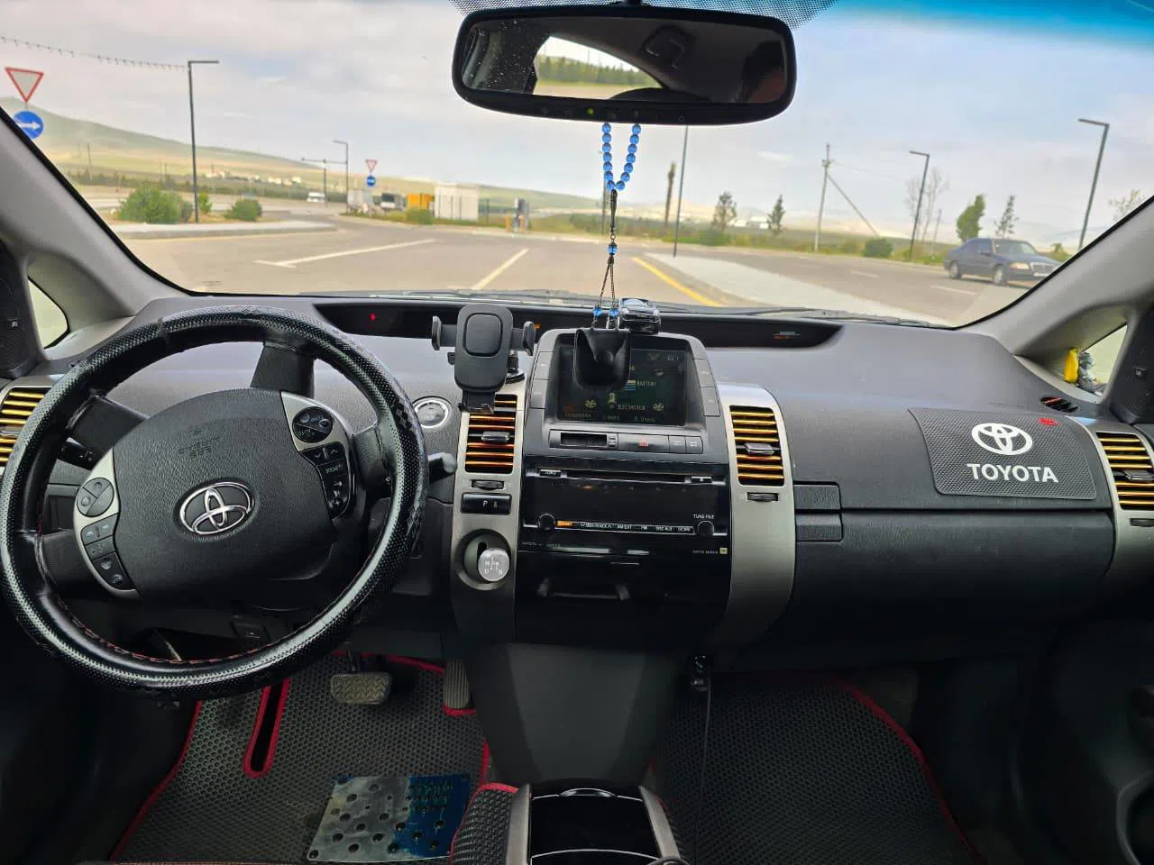 Toyota Prius, 2008 il, 733861 km — şəkil 17