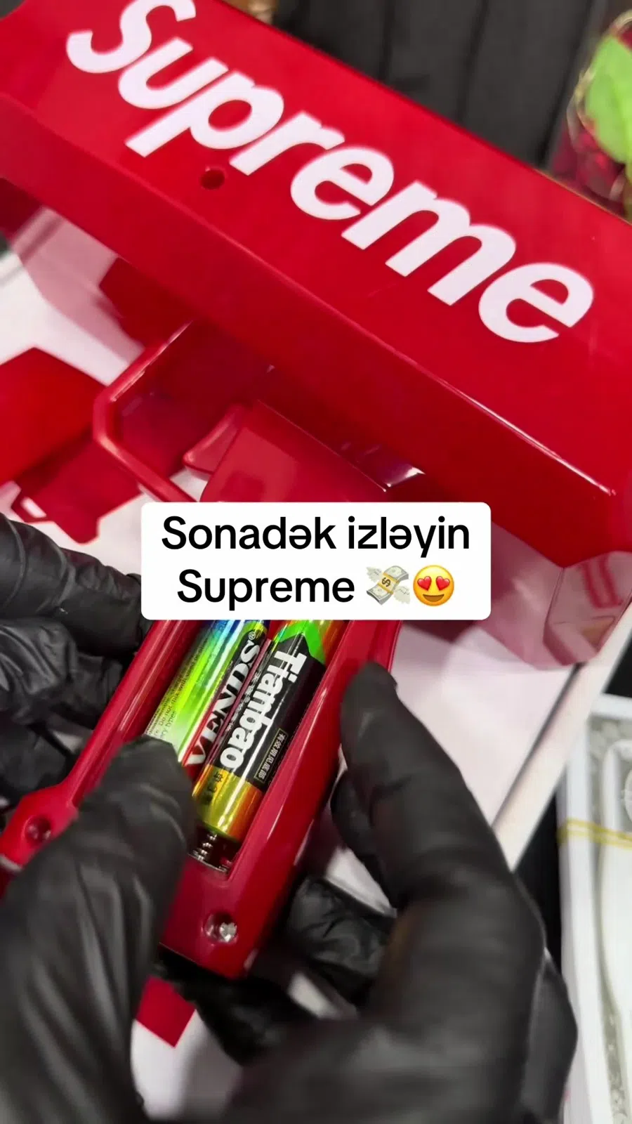 Pul səpən tapança — şəkil 15